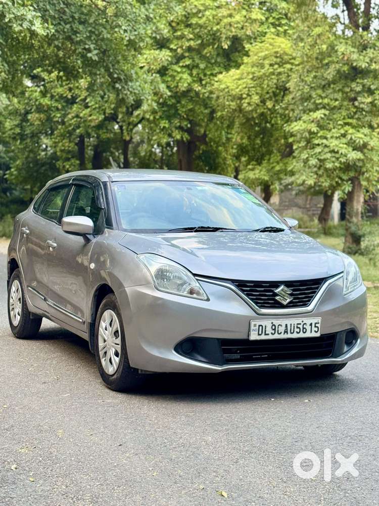 Maruti Suzuki Baleno 1.3 Sigma, 2016, Petrol