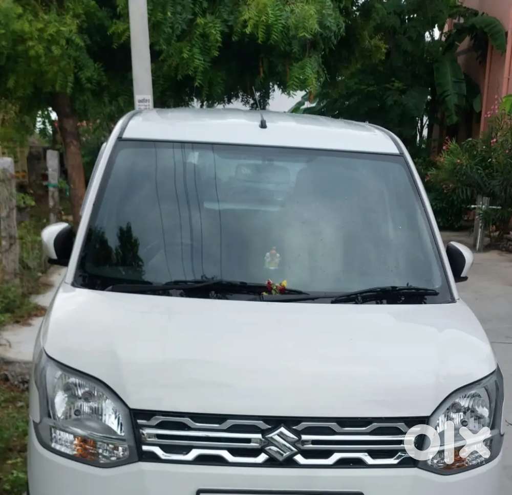 Maruti Suzuki Wagon R 2023 With 39000 Km Driven