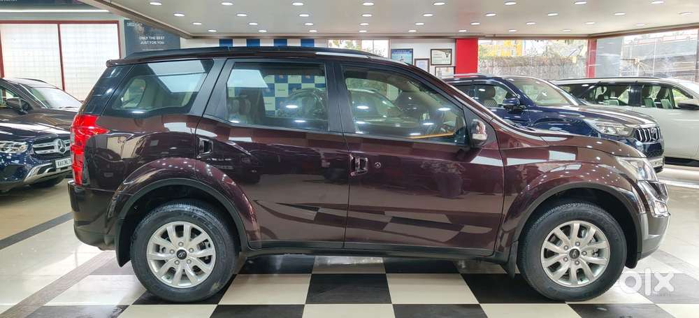 Mahindra Xuv500 2011-2015 W8 4wd, 2016, Diesel