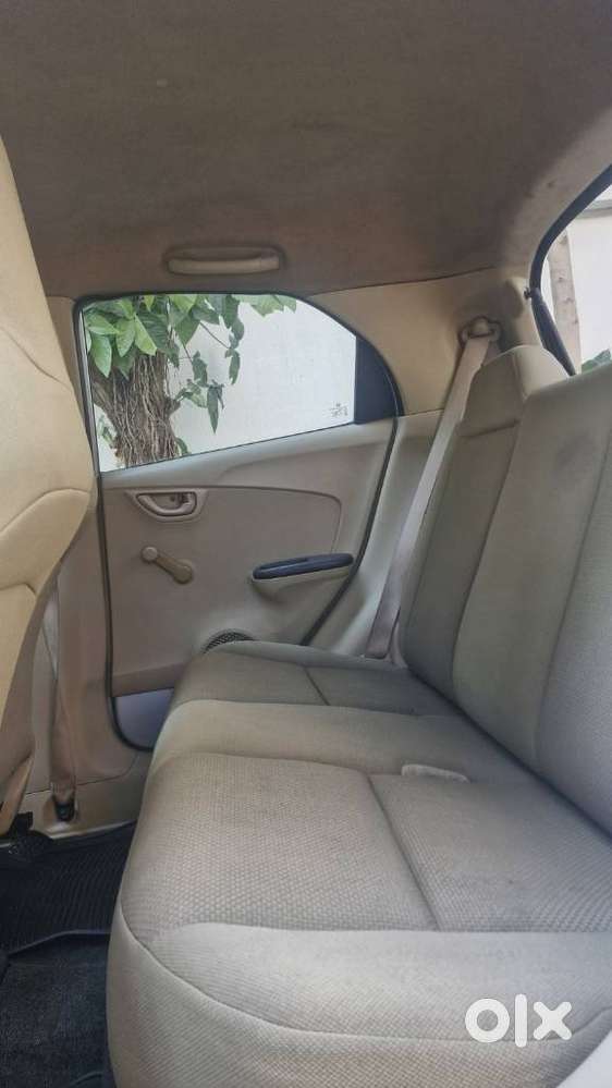 Honda Brio Ex Mt, 2013, Petrol