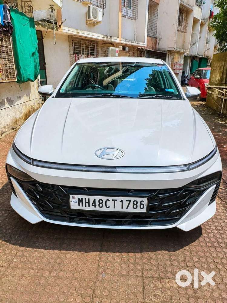 Hyundai Verna Sx 2023 Year