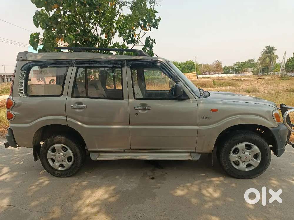 Mahindra Scorpio 2009