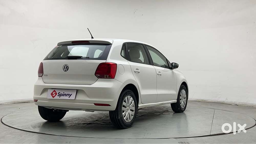 Volkswagen Polo Petrol Comfortline 1.2l, 2017, Petrol