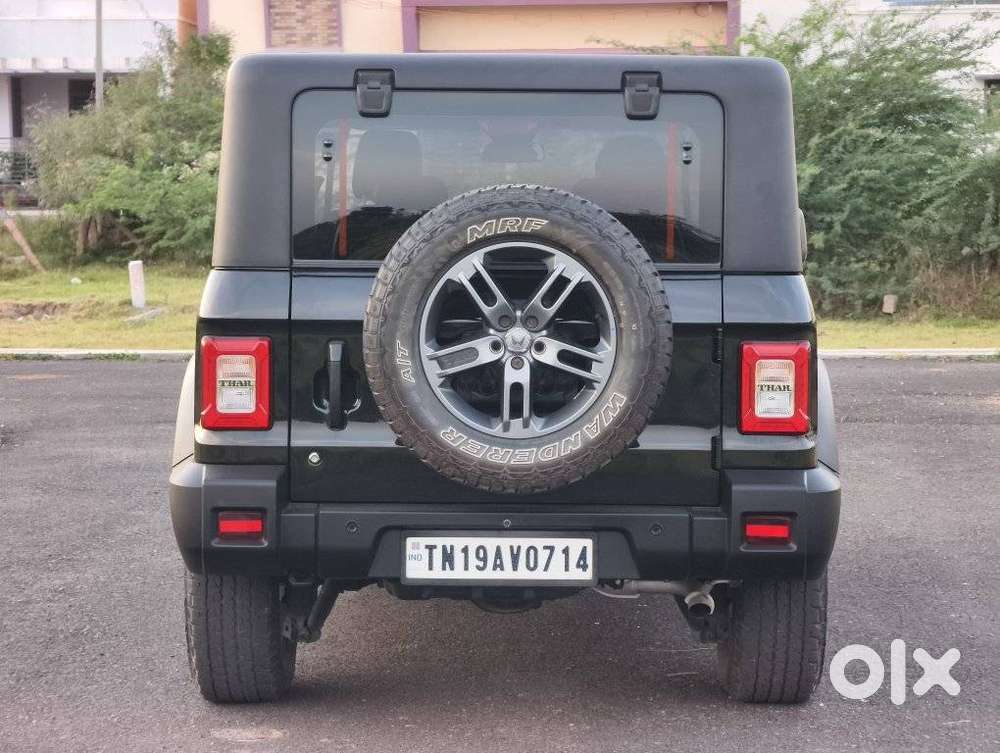 Mahindra Thar Lx Hard Top Diesel Mt 4wd, 2023, Diesel