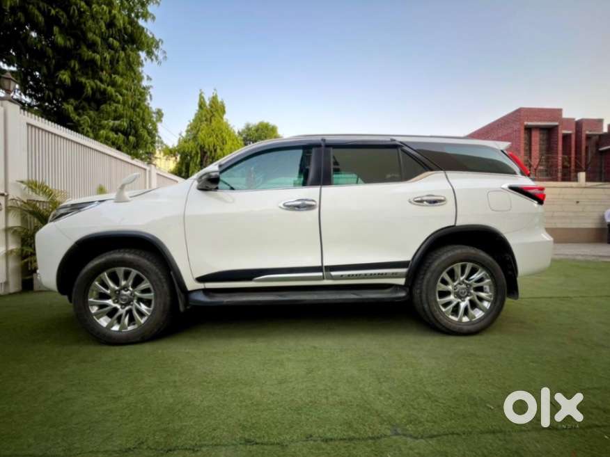 Toyota Fortuner 3.0 4x4 Manual, 2021, Diesel