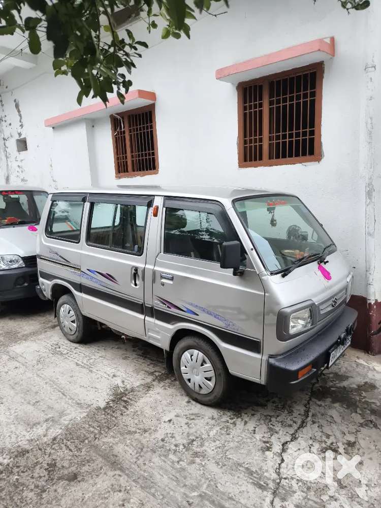 Maruti Suzuki Omni 2019