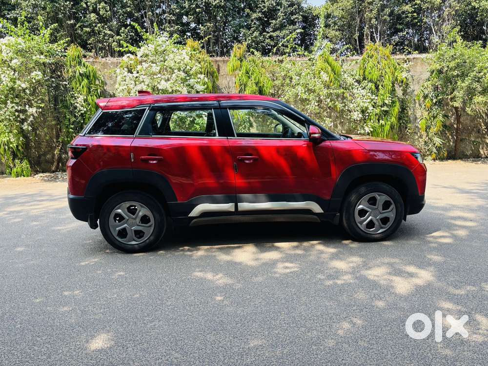 Maruti Suzuki Brezza 1.5 Vxi Smart Hybrid, 2022, Petrol