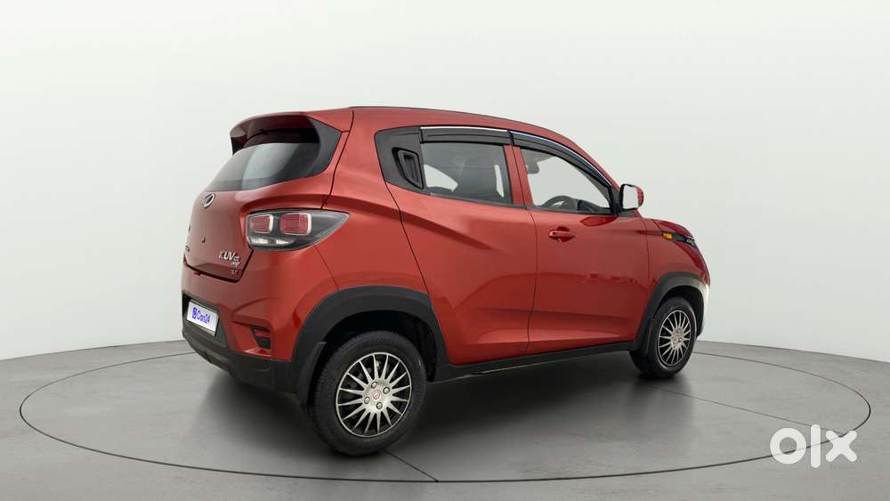 Mahindra Kuv100 Nxt 1.2 K4 Plus Petrol 6 Str, 2018, Petrol