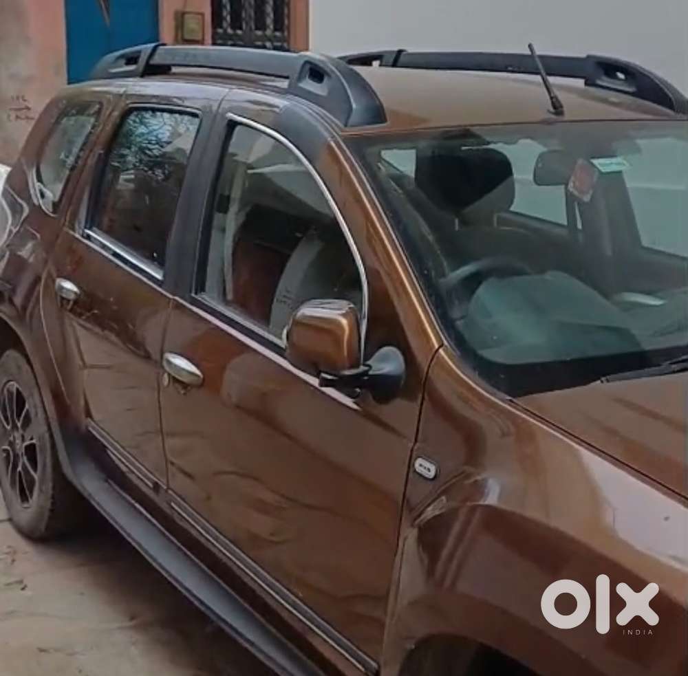 Renault Duster 2019 Diesel Well Maintained
