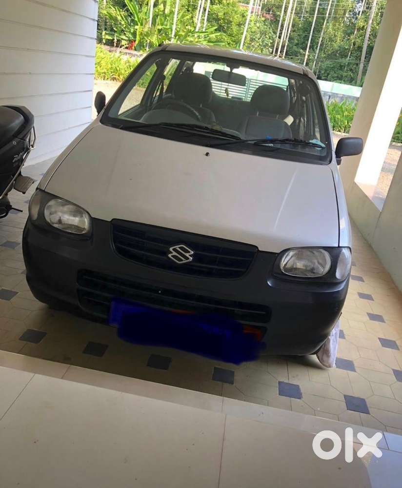 Maruti Suzuki Alto 2004
