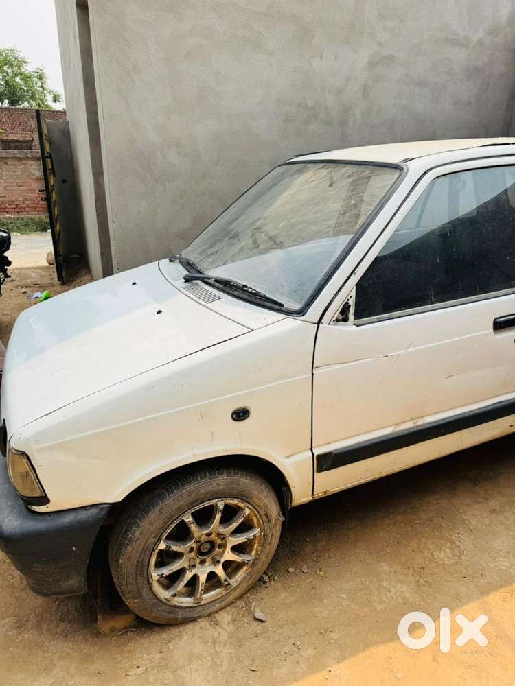 Maruti Suzuki 800 2002 Petrol 000 Km Driven