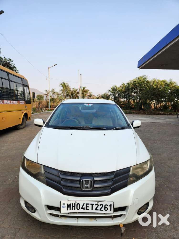 Honda City 2010 Petrol Well Maintained