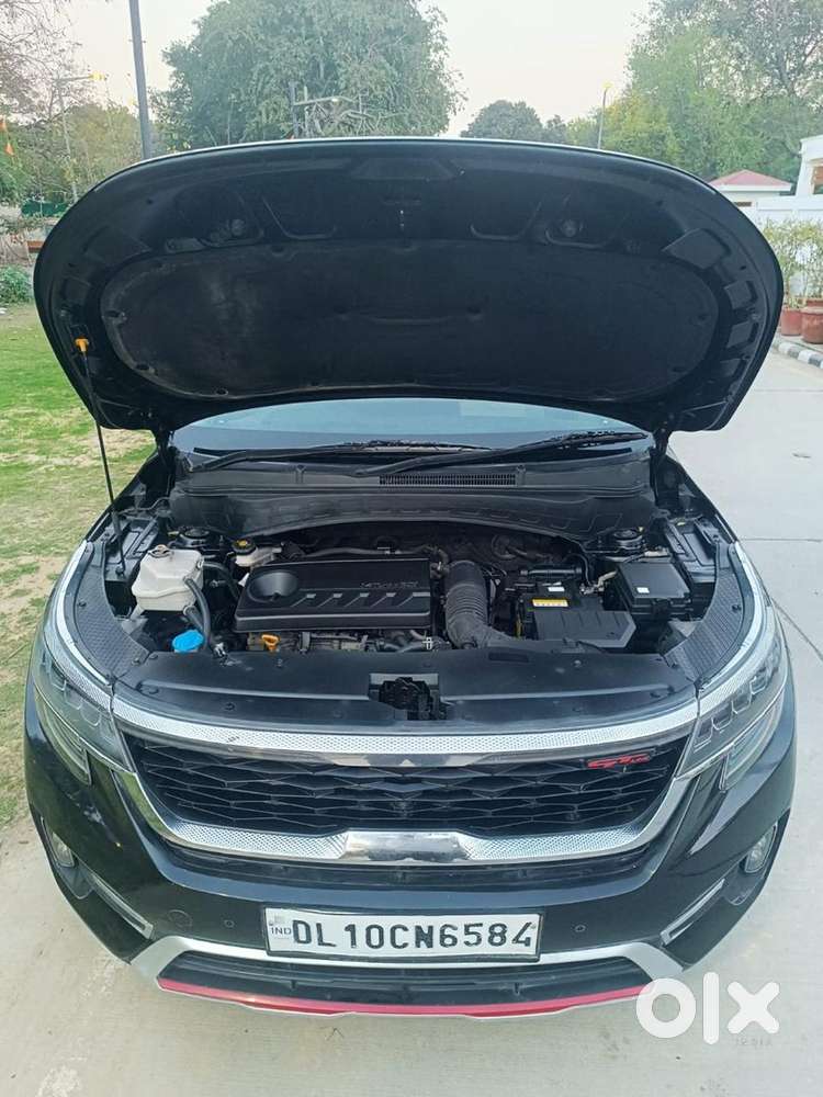 Kia Seltos Petrol 2020 Automatic Dct With Turbo Charged Engine