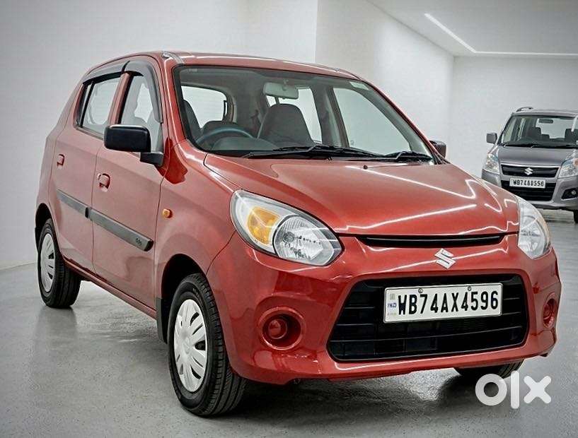 Maruti Suzuki Alto 800 Lxi Anniversary Edition, 2019, Petrol