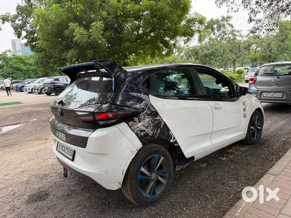 Tata Altroz 2022 Model
