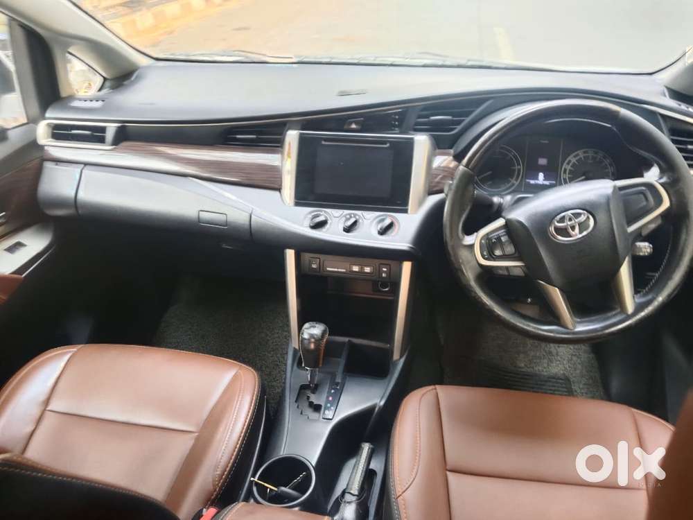 Toyota Innova Crysta 2.8 Gx At, 2019, Diesel