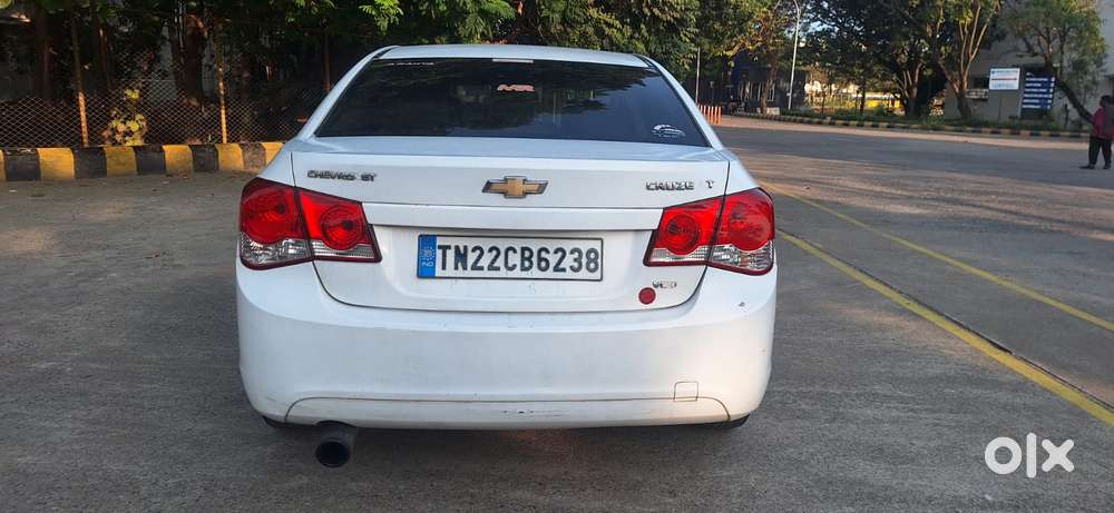 Chevrolet Cruze 2010-2011 Lt, 2011, Diesel