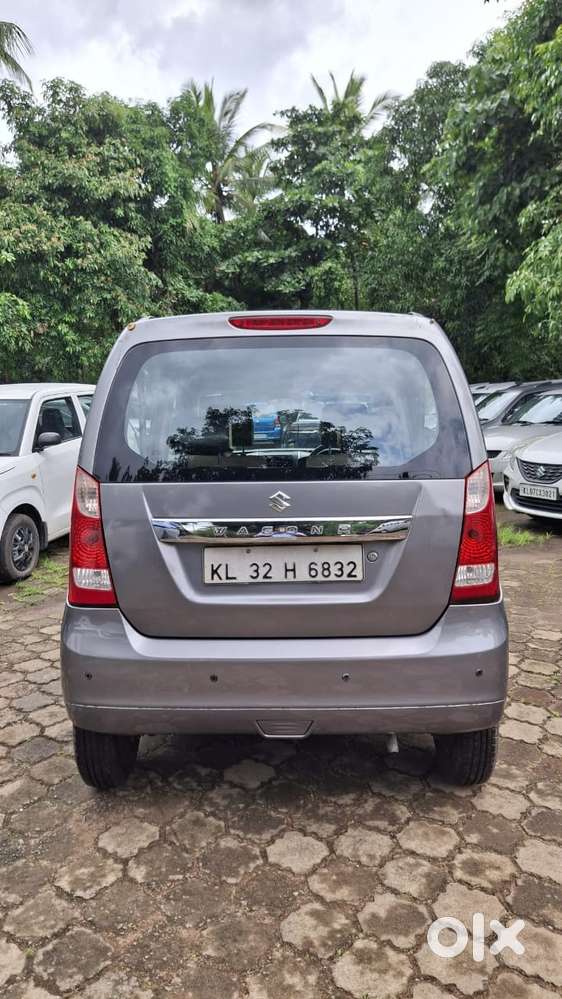 Maruti Suzuki Wagon R Lxi, 2015, Petrol