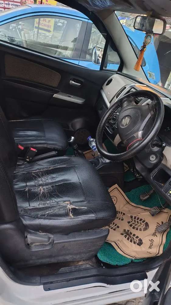 Maruti Suzuki Wagon R 2016