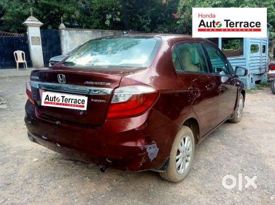 Honda Amaze Vx Diesel, 2016, Diesel