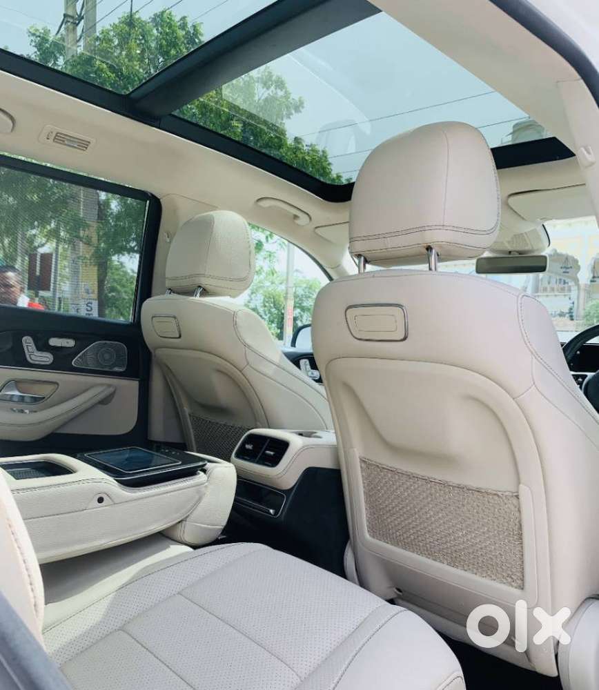Mercedes-benz Gls 400d 4matic, 2020, Diesel