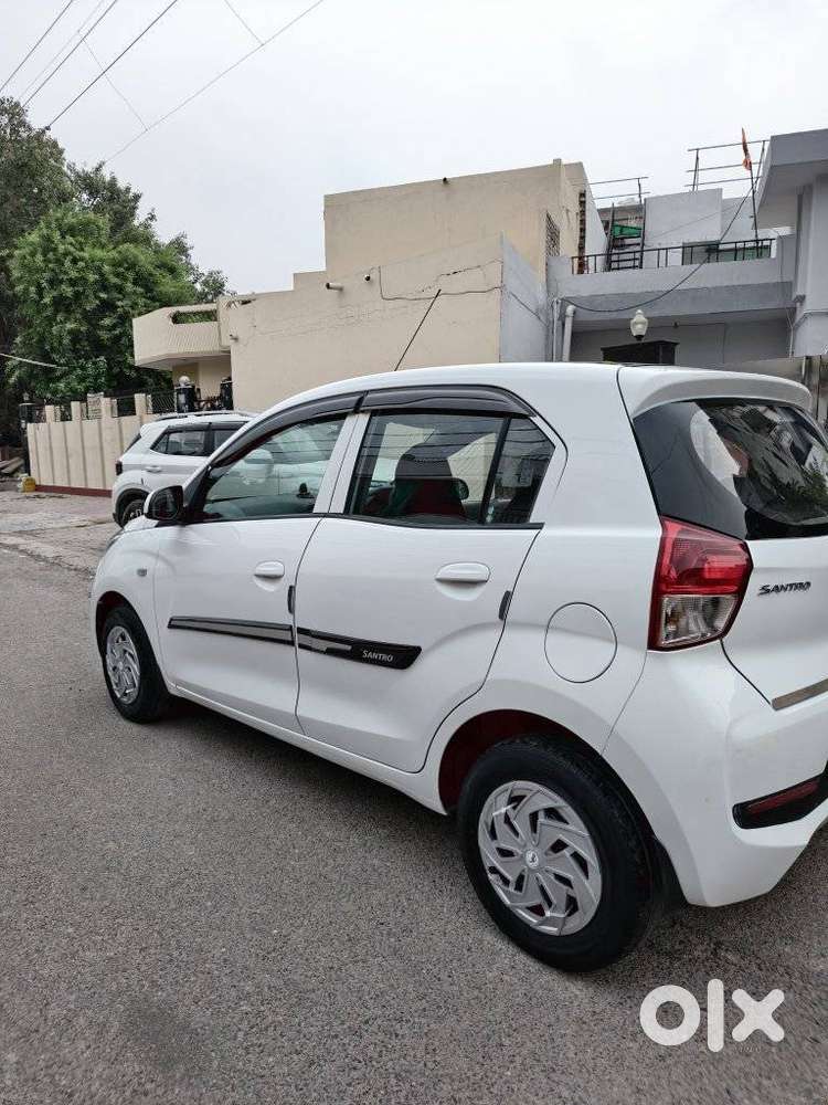 Hyundai Santro Sportz, 2020, Petrol