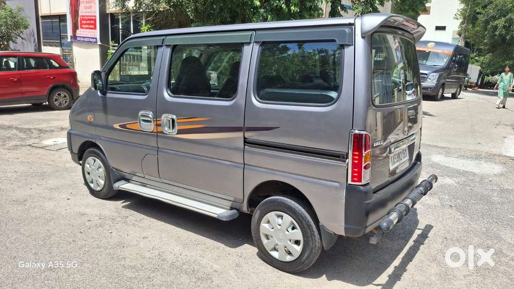 Maruti Suzuki Eeco 5 Seater Ac, 2022, Petrol