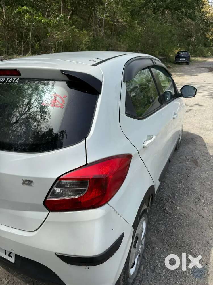 Tata Tiago 2017 Petrol Well Maintained