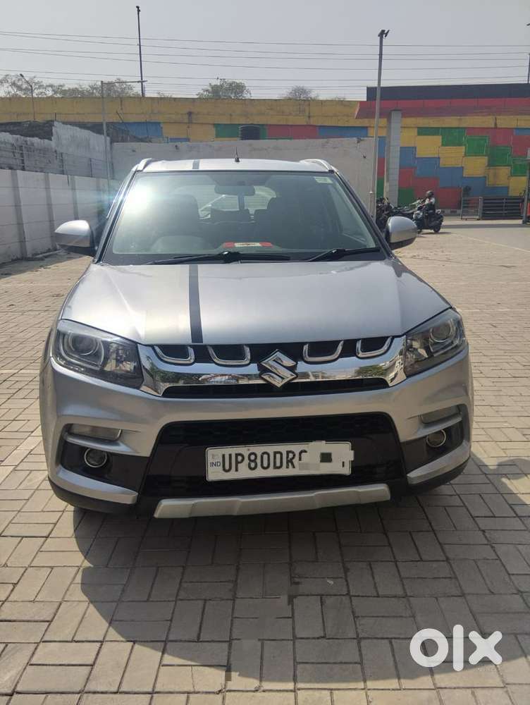 Maruti Suzuki Brezza Zdi, 2016, Diesel