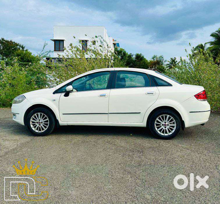 Fiat Linea Emotion, 2013, Diesel