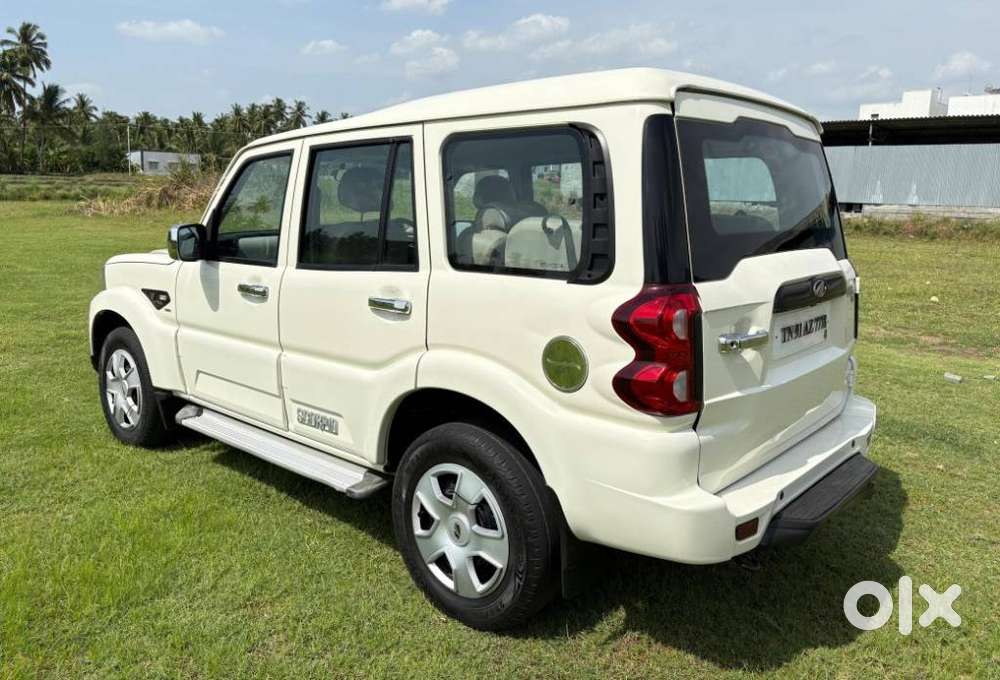 Mahindra Scorpio [ ] 2.2 S5, 2021, Diesel