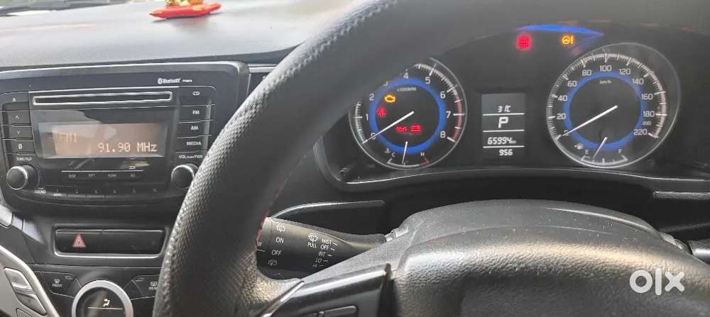Maruti Baleno 2016