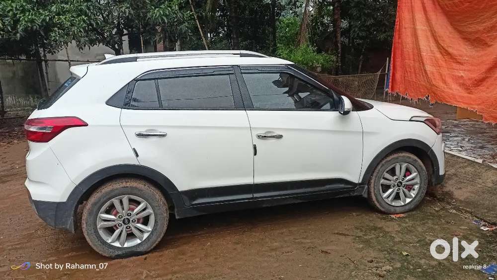 Hyundai Creta 2016 Diesel 70000 Km Driven,tax 2026 Jun