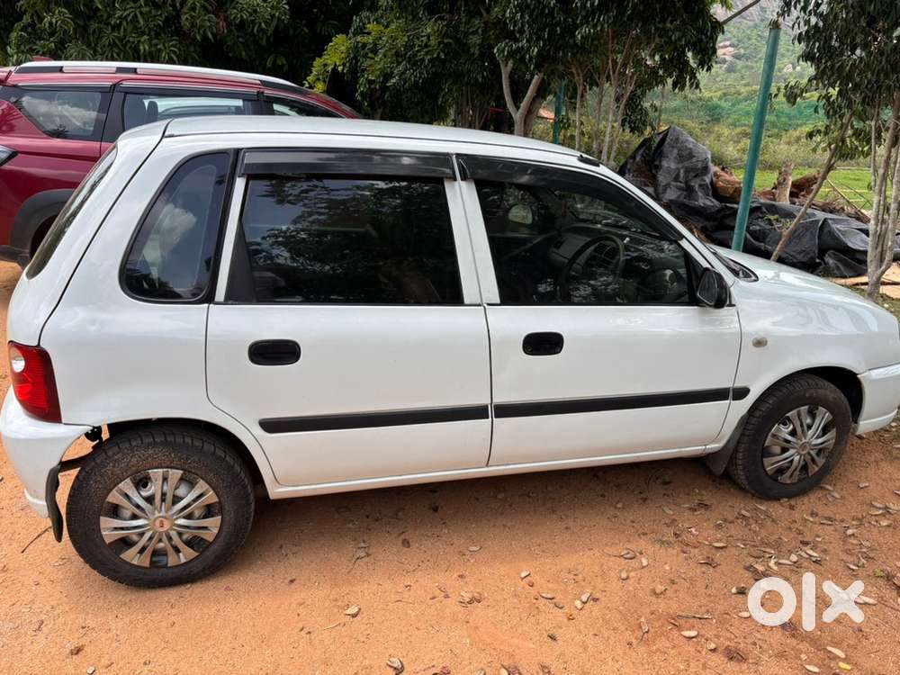 Maruti Suzuki Zen 2004