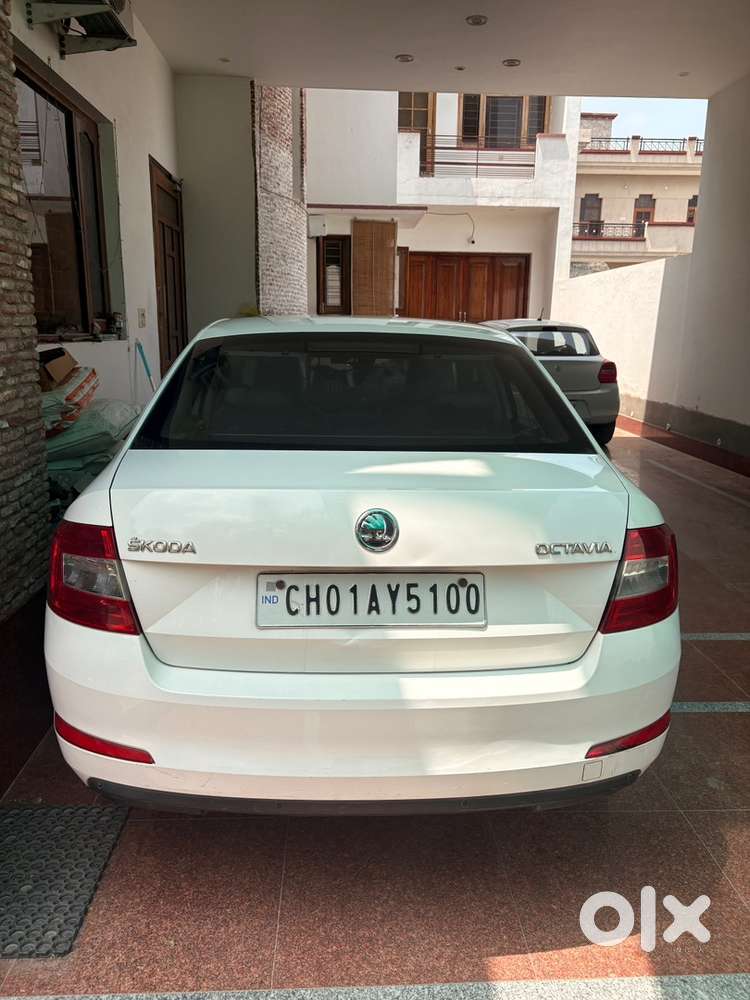Skoda Octavia Elegance 2014