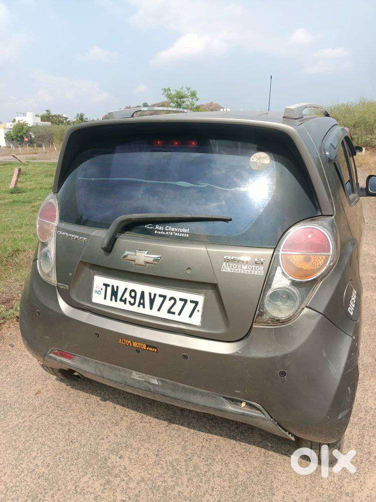 Chevrolet Beat, 2011, Diesel