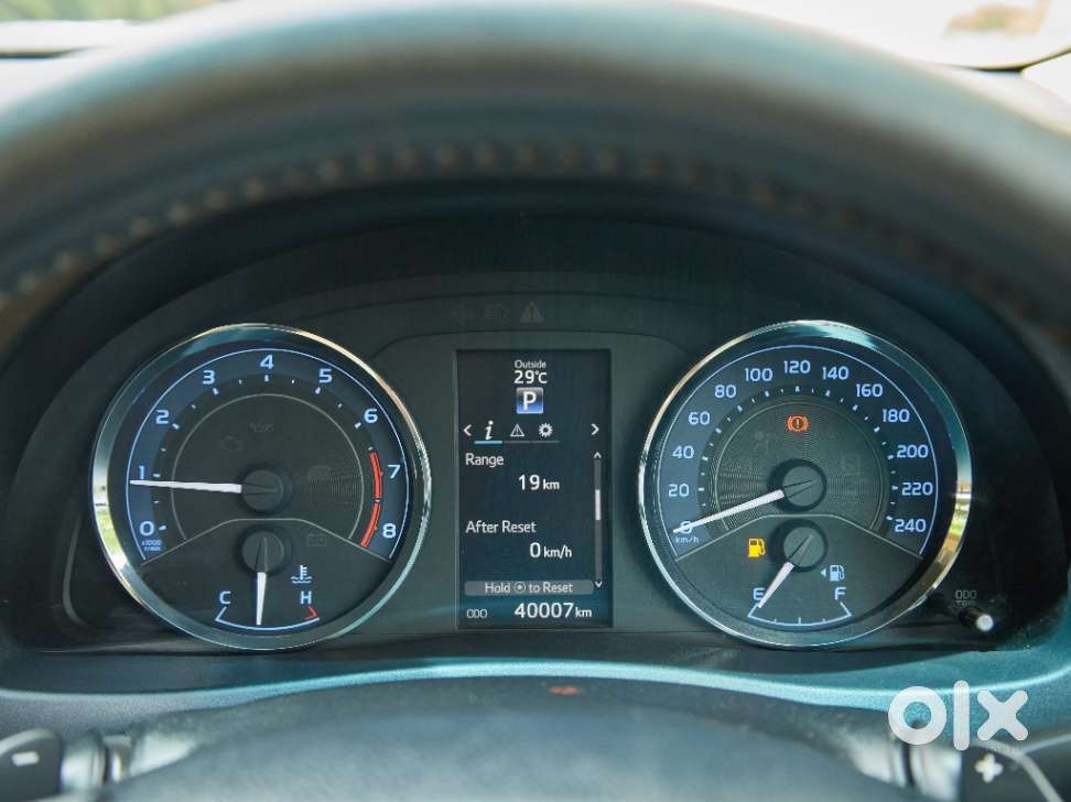 Toyota Corolla Altis Vl At, 2018, Petrol