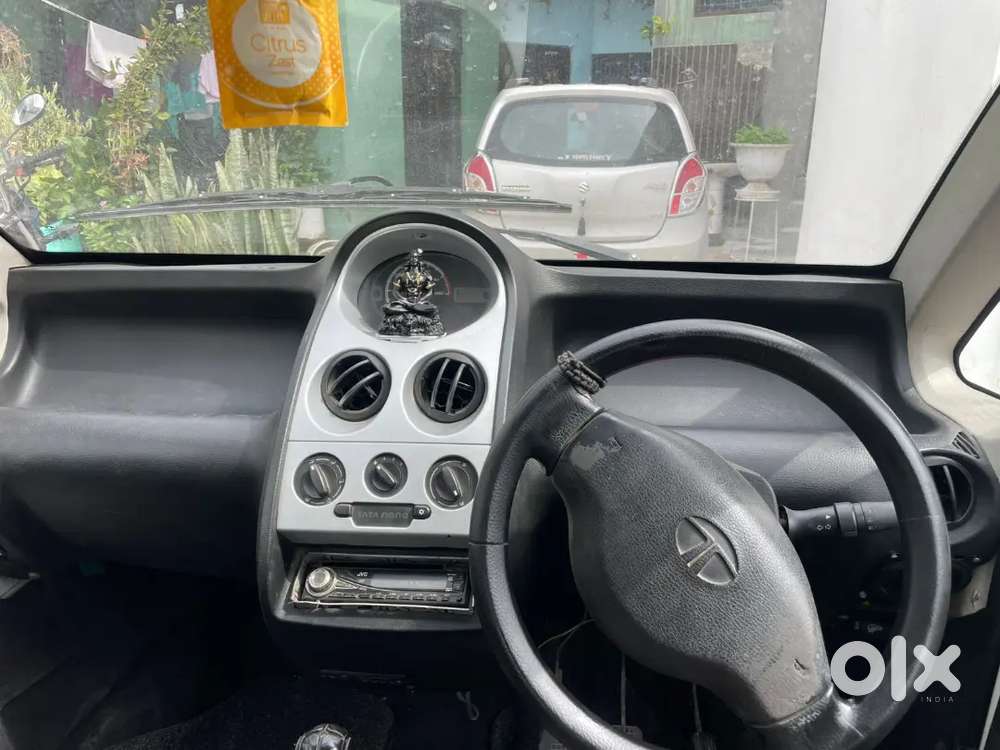 Tata Nano 2012 Petrol Good Condition Power Ac Koi V Problem Ni Ha