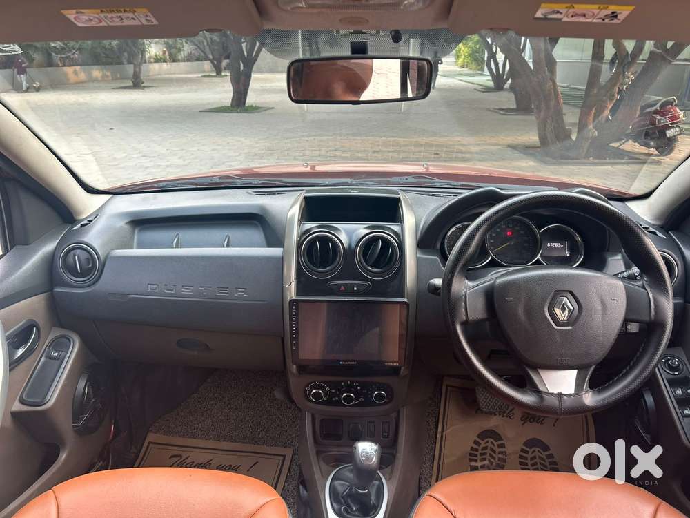 Renault Duster 110ps Diesel Rxs Amt, 2016
