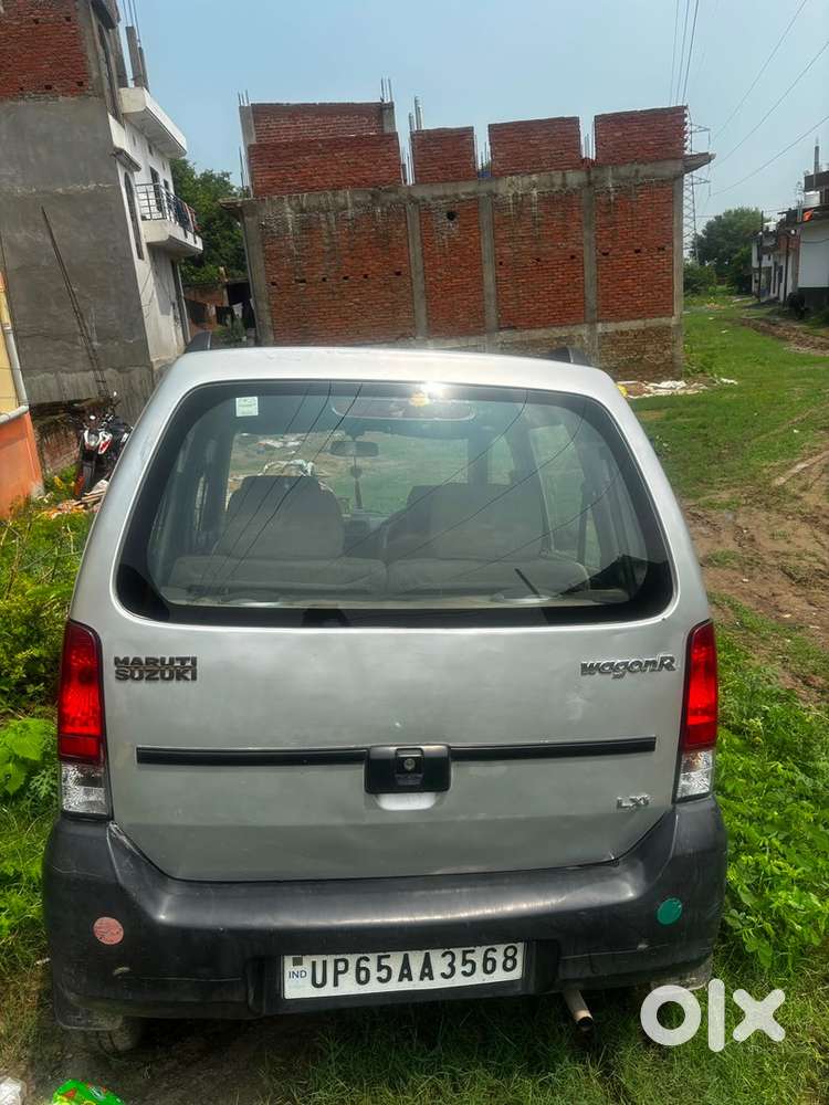 Maruti Suzuki Wagon R Petrol 2005