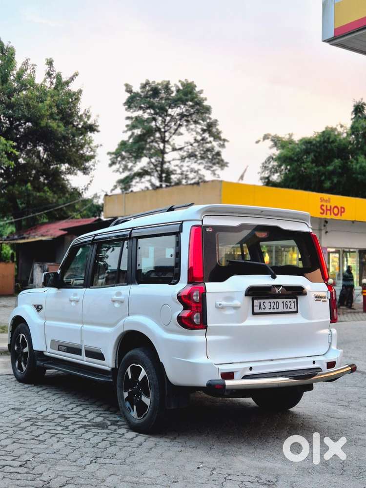 Mahindra Scorpio Classic 2.2 S 11 Mt 7 Str, 2024, Diesel