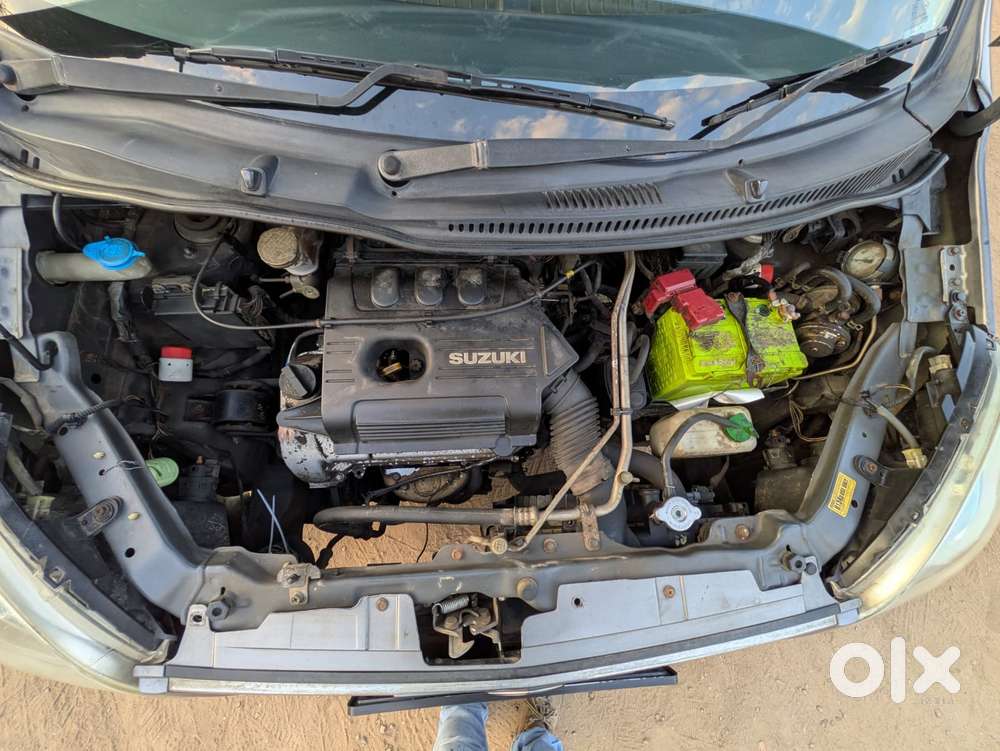 Maruti Suzuki Wagon R Cng Lxi, 2013, Petrol