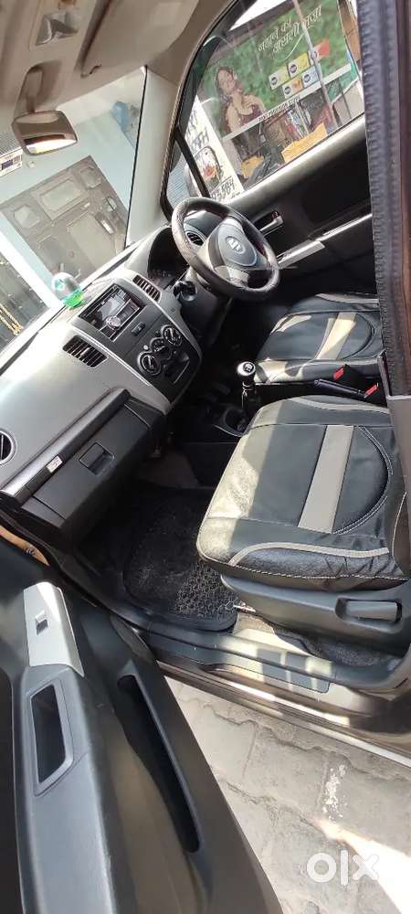 Maruti Suzuki Wagon 2012