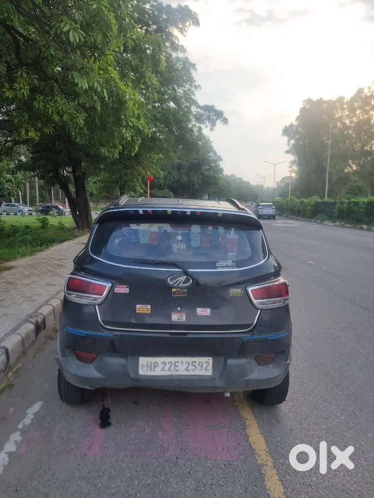 Mahindra Kuv100 Nxt 2016 K8 Plus Top Model