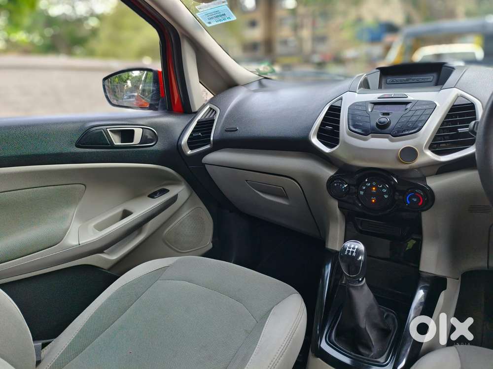 Ford Ecosport 1.5 Petrol Ambiente, 2014, Petrol