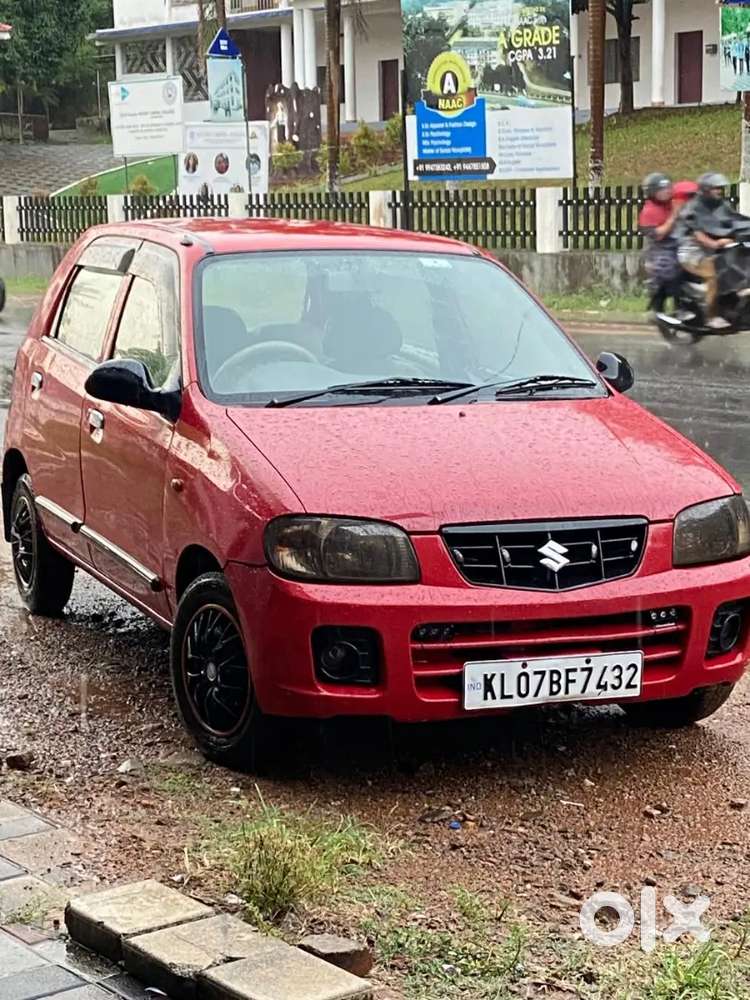 Maruti Suzuki Alto 2007