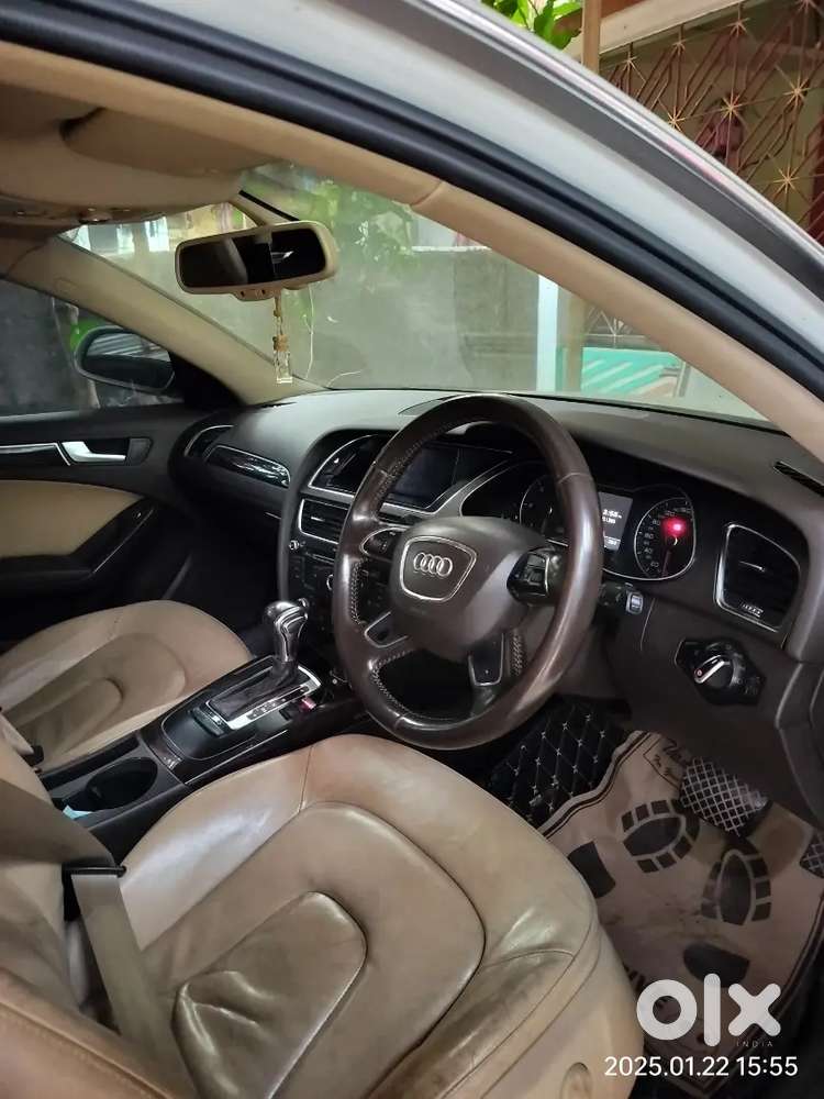 Audi A4 2013 Diesel Well Maintained
