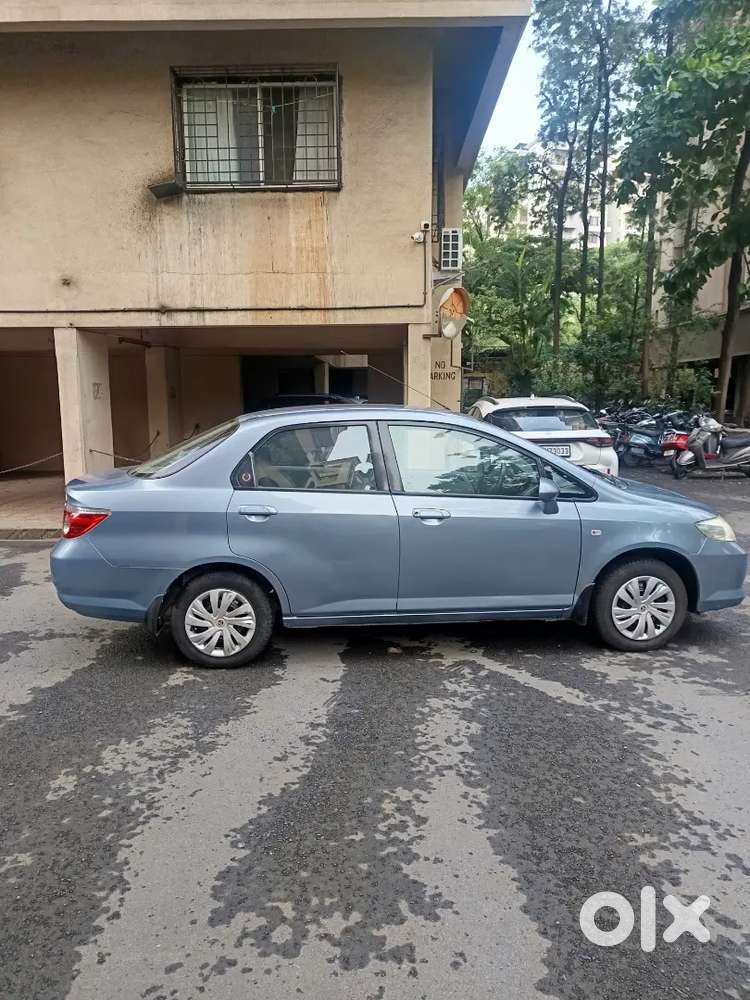 Honda City Zx 2008 Variant Cng Petrol