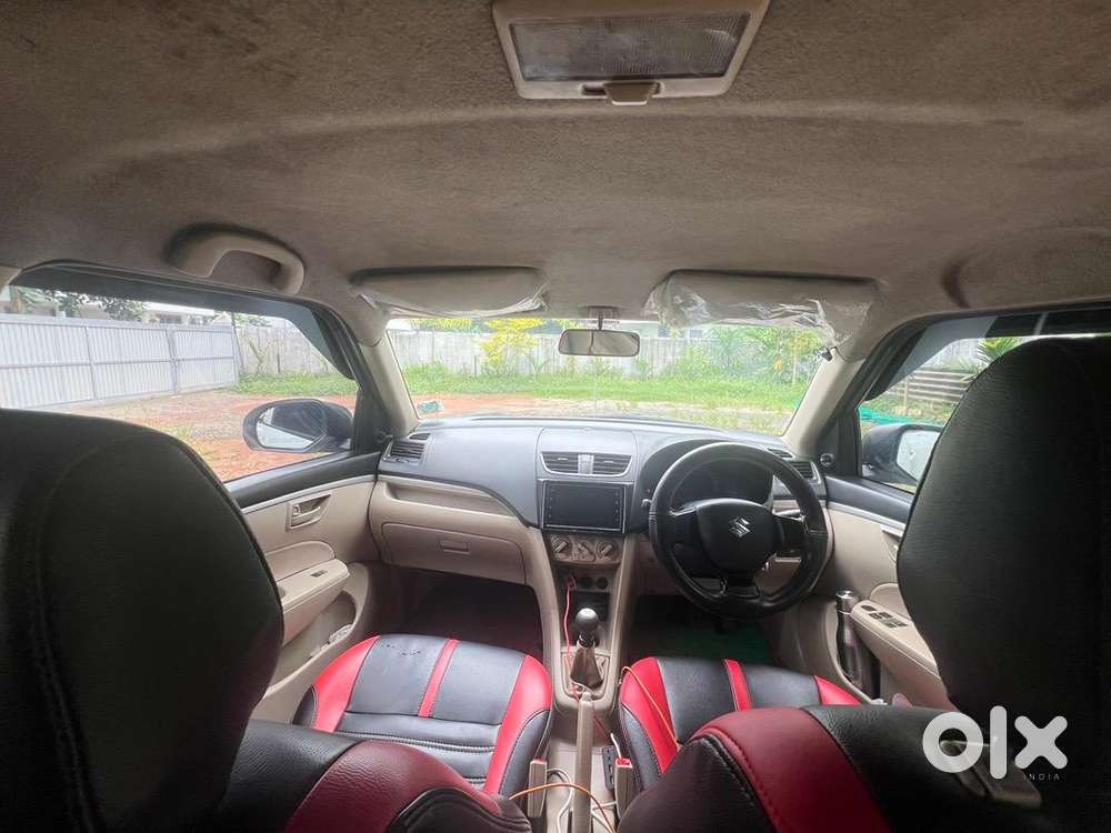 Maruti Suzuki Swift Dzire Tour 2019