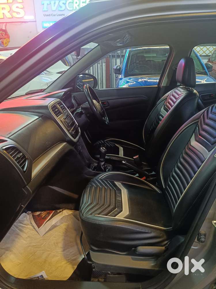 Maruti Suzuki Brezza 1.5 Vxi Smart Hybrid, 2020, Petrol